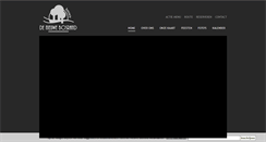 Desktop Screenshot of denieuwebosrand.be